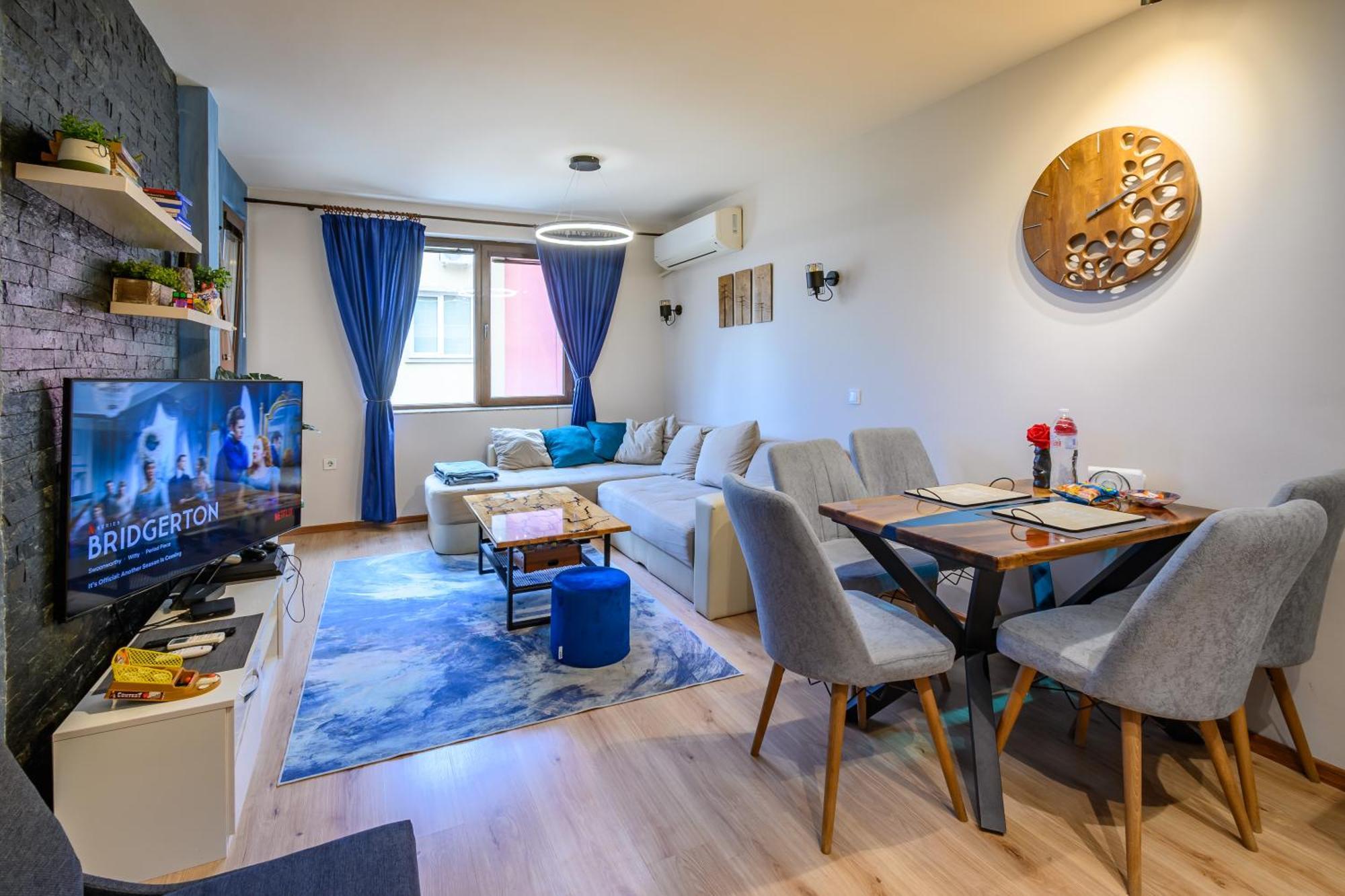 Top Center Retreat, Near Aubg Free Parking Blagoevgrad Exterior foto