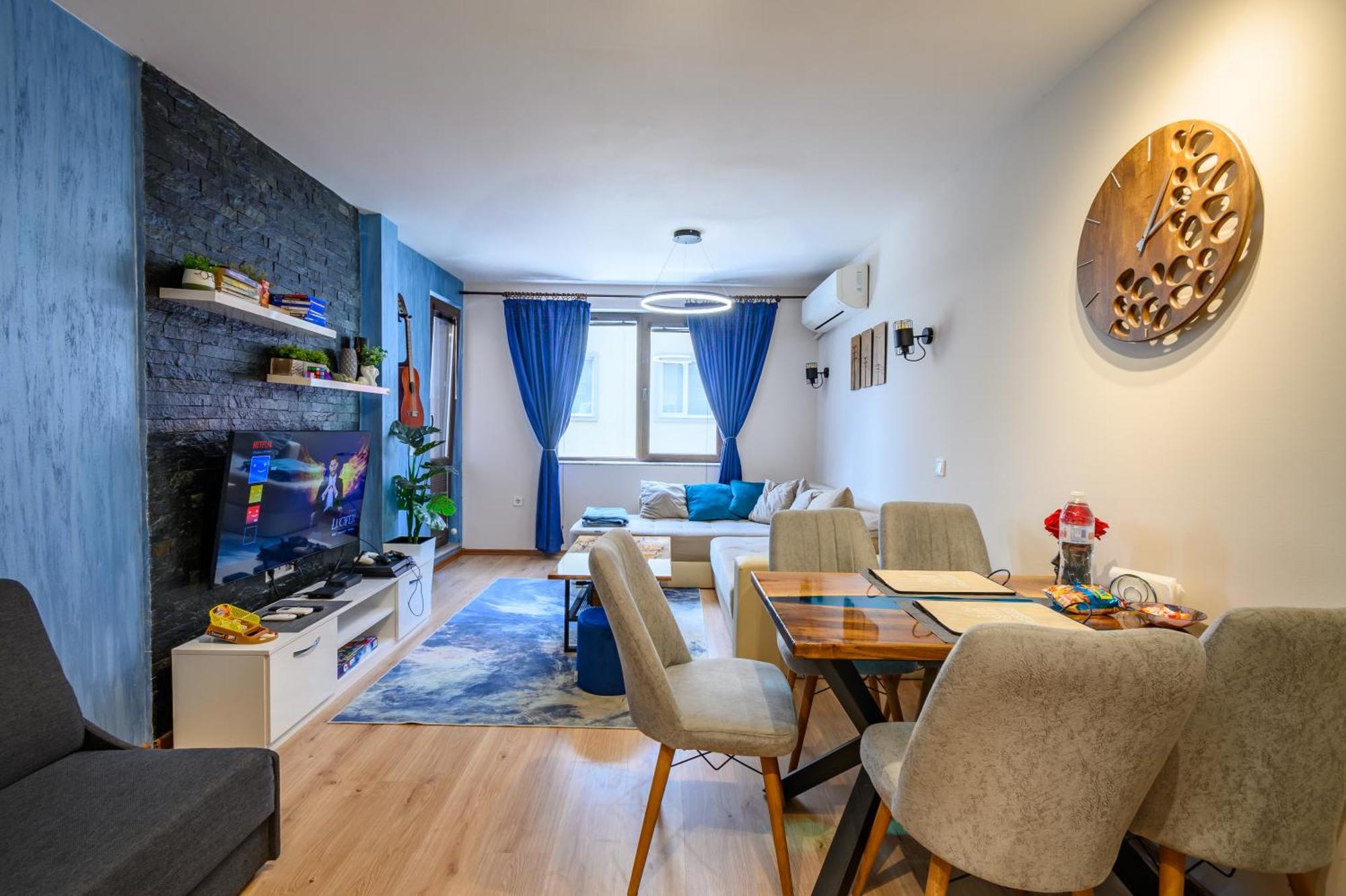 Top Center Retreat, Near Aubg Free Parking Blagoevgrad Exterior foto